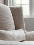 Must Living Fauteuil Astro Glamour Naturel