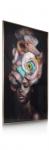 Coco Maison Schilderij Dalila 120x180cm