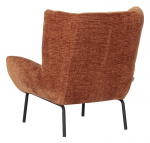 Must Living Fauteuil Astro Glamour Cinnamon