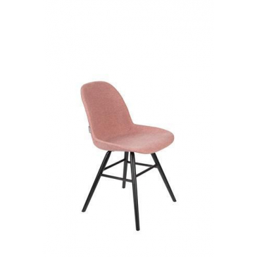 Zuiver Stoel Albert Kuip Roze