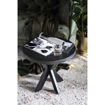 Eleonora Salontafel Steven Ø50cm
