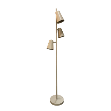By-Boo Vloerlamp Cole Beige