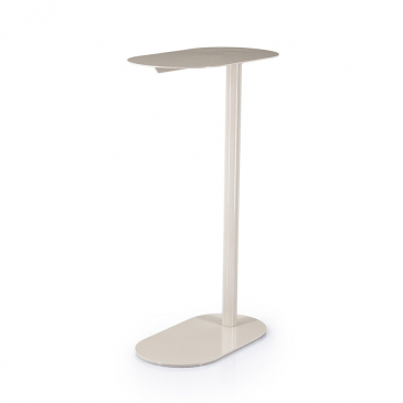 By-Boo Bijzettafel Spot Groot Beige