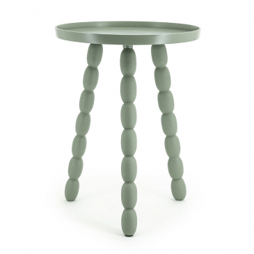 By-Boo Bijzettafel Bean Groen