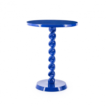 By-Boo Bijzettafel Gula Blauw
