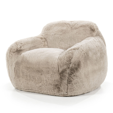 By-Boo Fauteuil Hug Taupe