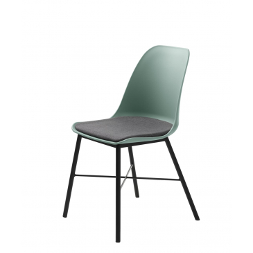 Eetkamerstoel Whistler Dusty Groen - Giga Living