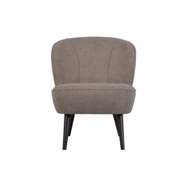 Woood Sara Fauteuil Teddy Mud