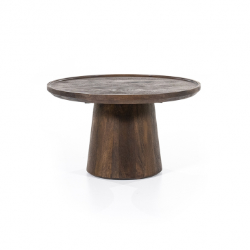 Eleonora Salontafel Ron Bruin 66x39cm 