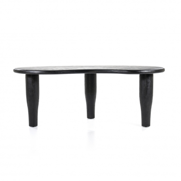Eleonora Eettafel Jodi 200x115 Zwart