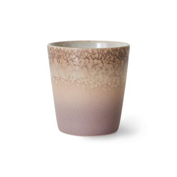 HKliving 70s Ceramics: Koffiemok Force