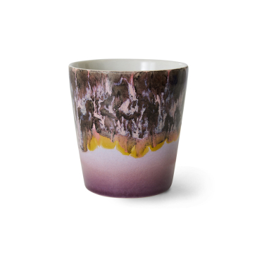 HKliving 70s Ceramics: Koffiemok Blast