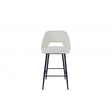 Barkruk Nissa Beige - Giga Meubel