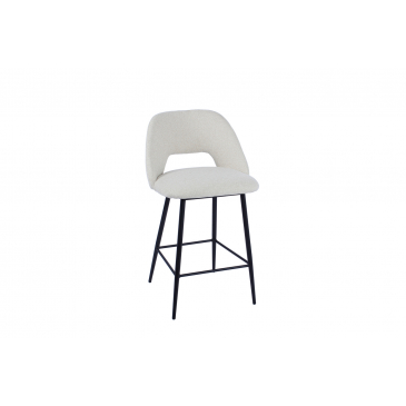 Barstoel Nissa Beige - Giga Meubel