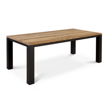 SenS-Line Tuintafel Boston Teakhout 240cm