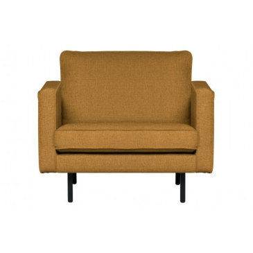 BePureHome Fauteuil Rodeo Fudge