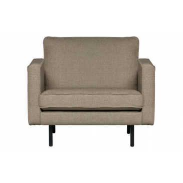 BePureHome Fauteuil Rodeo Melange