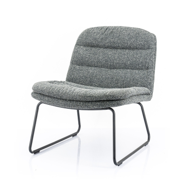 By-Boo Fauteuil Bermo Antraciet