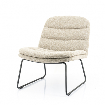 By-Boo Fauteuil Bermo Beige