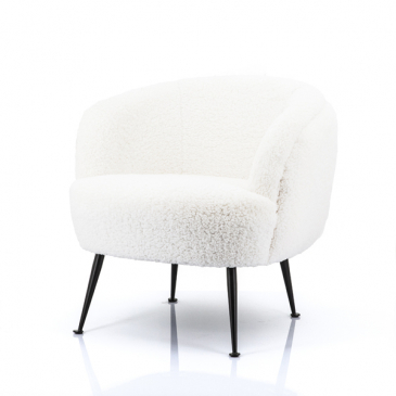 By-Boo Fauteuil Babe Teddy Wit