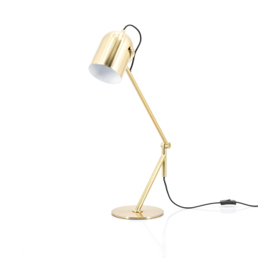 By-Boo Table lamp Sleek - gold