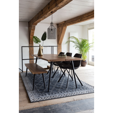 Dutchbone Tafel Alagon 220cm