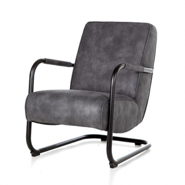 Fauteuil Pien Antraciet Cherokee