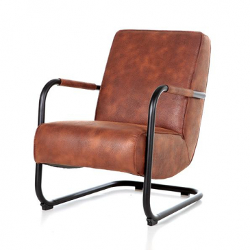 Fauteuil Pien Cognac Cherokee