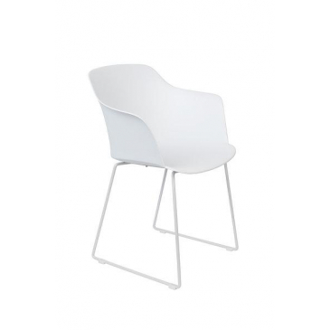 Giga Meubel Armchair Tango White