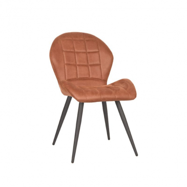 Label51 Eetkamerstoel Sil Cognac