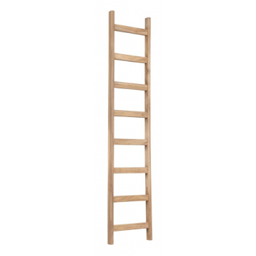 Must Living Ladder Steps Recycled Teakhout Naturel 180cm