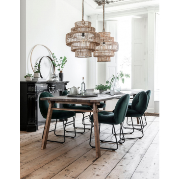 Must Living Eettafel Campo 260 cm
