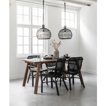 Must Living Eettafel Campo 160 cm