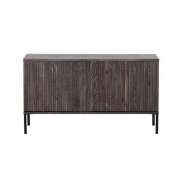 Woood Exclusive Tv Meubel New Gravure Essenhout Espresso 100cm
