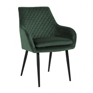 Richmond Stoel Chrissy Groen Velvet