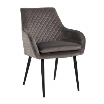 Richmond Stoel Chrissy Stone Velvet
