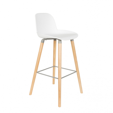 huwelijk Chemicus Toevoeging Houten barkrukken - Barkrukken & Barstoelen - Stoelen - Giga Meubel