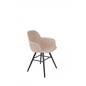Zuiver Eetkamerstoel Albert Kuip Beige