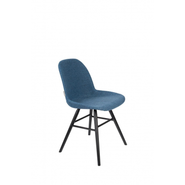 Zuiver Stoel Albert Kuip Blauw