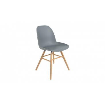Zuiver Stoel Albert Kuip Light Grey
