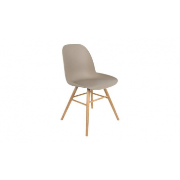 Zuiver Stoel Albert Kuip Taupe