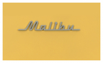 Tenzo Schoenenkast Malibu 3 Kleppen Geel