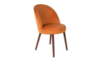 Dutchbone Chair barbara orange