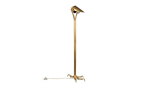 Dutchbone Vloerlamp Falcon Brass