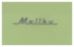 Tenzo Wandkast Malibu 1 Lade 2-Deurs Groen