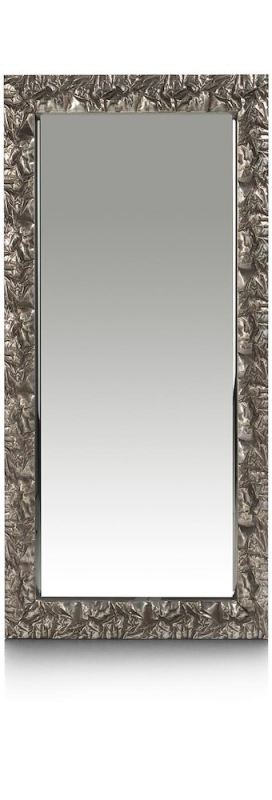 Coco Maison Spiegel Baroque 82x162cm Zilver