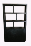Vitrinekast Jaxx 120cm - Giga Meubel