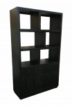 Vitrinekast Jaxx 120cm - Giga Meubel