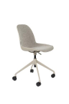 Zuiver Office Chair Albert Kuip Taupe