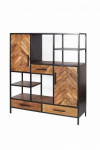 Livingfurn Kabinet Brooklyn 140cm